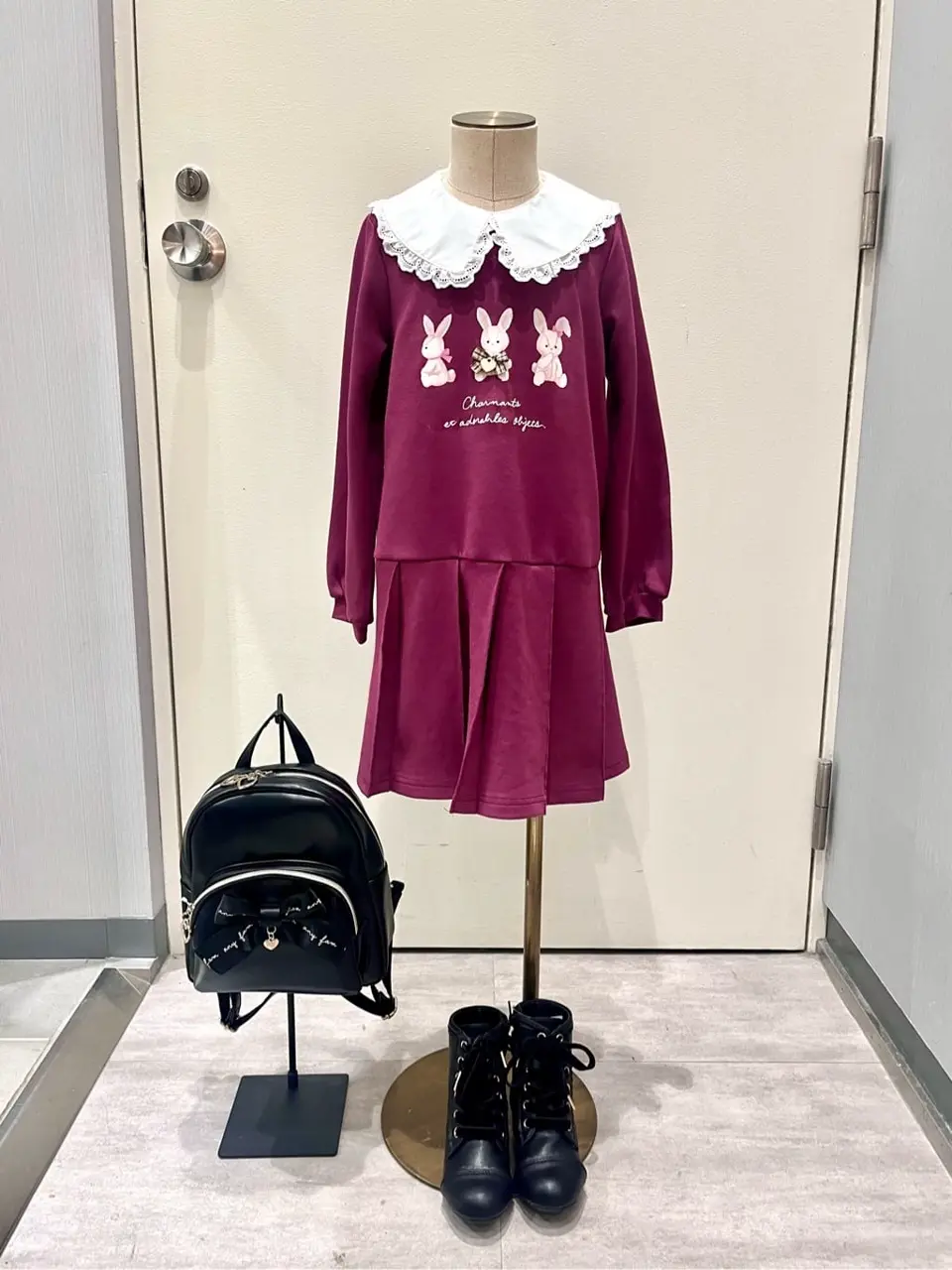  金井 コーディネート画像