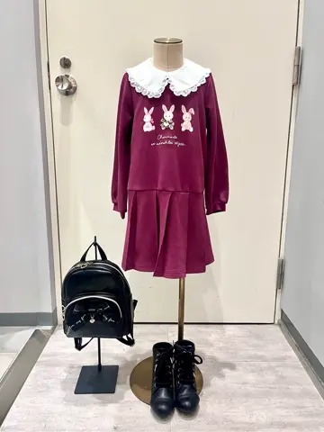 ANY 金井 コーディネート画像