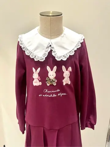 ANY 金井 コーディネート画像