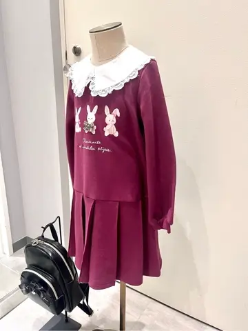 ANY 金井 コーディネート画像