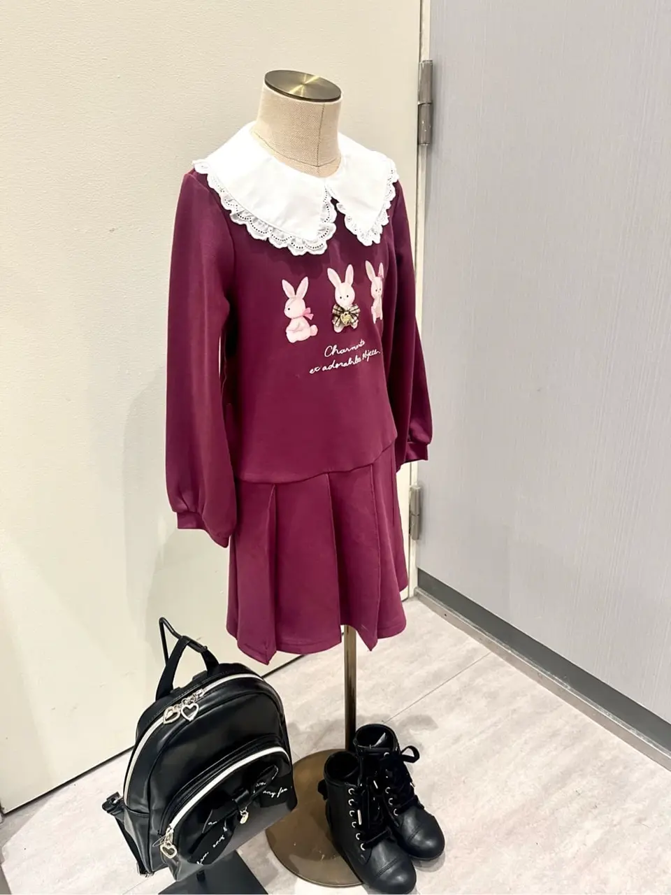 ANY 金井 コーディネート画像