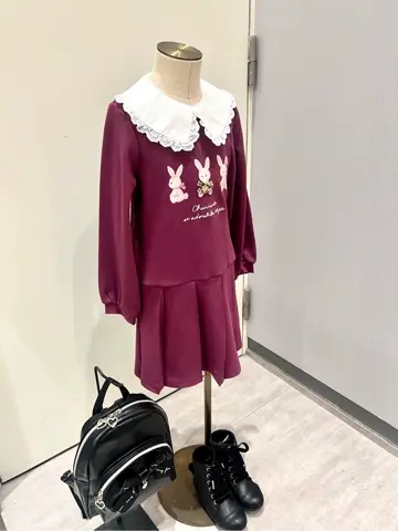 ANY 金井 コーディネート画像