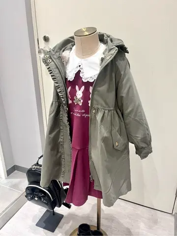 ANY 金井 コーディネート画像