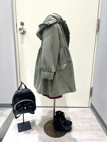 ANY 金井 コーディネート画像