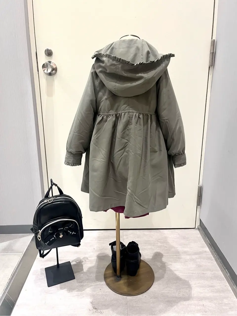 ANY 金井 コーディネート画像