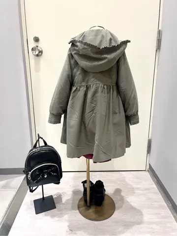 ANY 金井 コーディネート画像