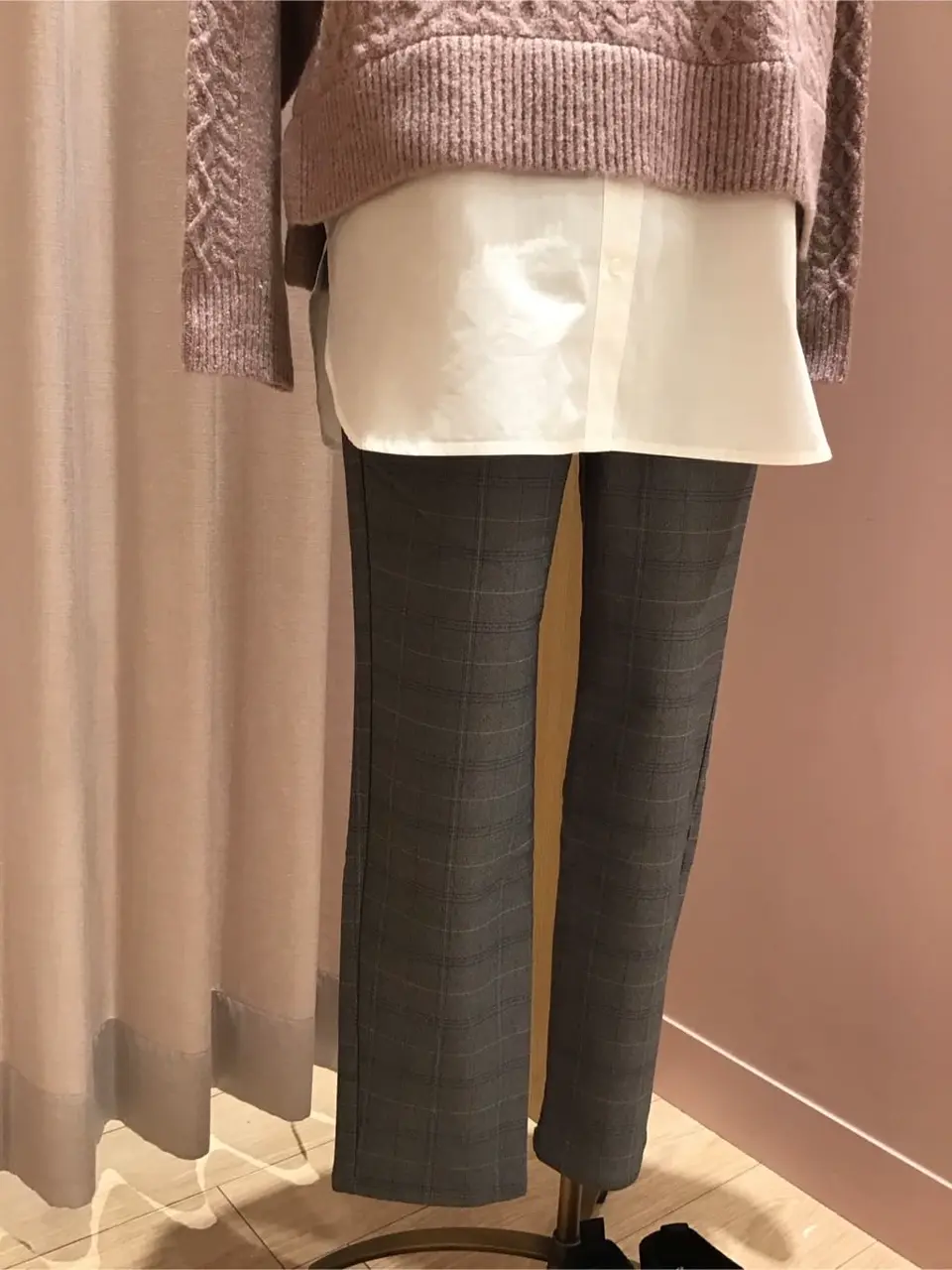 ANY 浅岡 コーディネート画像