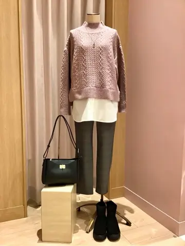 ANY 浅岡 コーディネート画像