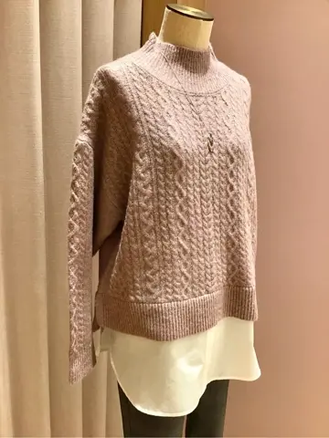 ANY 浅岡 コーディネート画像