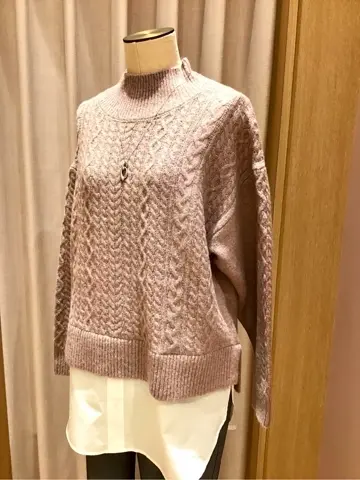 ANY 浅岡 コーディネート画像