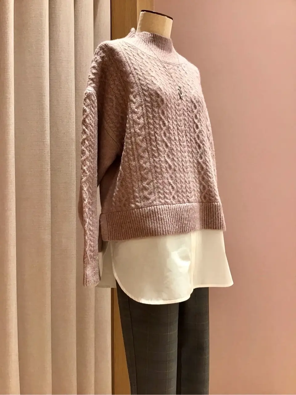 ANY 浅岡 コーディネート画像