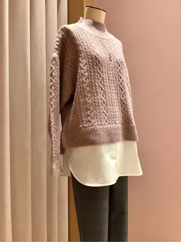 ANY 浅岡 コーディネート画像