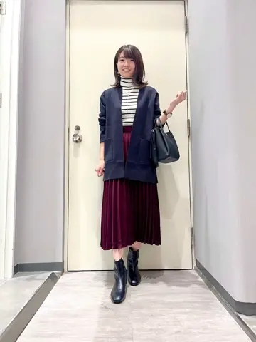 ANY 金井 コーディネート画像