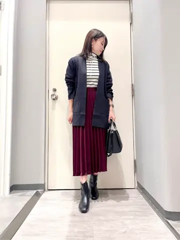 ANY 金井 コーディネート画像