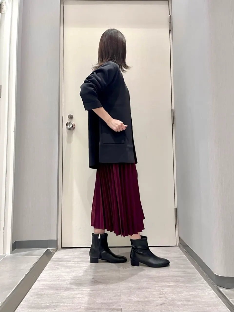 ANY 金井 コーディネート画像