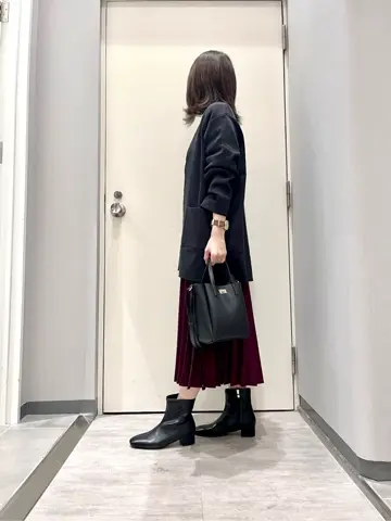 ANY 金井 コーディネート画像