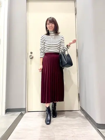 ANY 金井 コーディネート画像