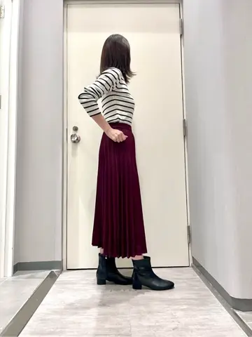 ANY 金井 コーディネート画像