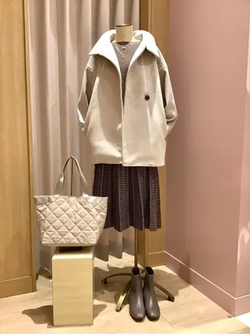 ANY 浅岡 コーディネート画像