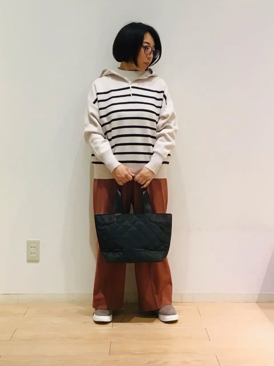 ANY 大野 コーディネート画像