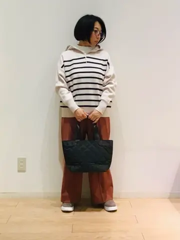 ANY 大野 コーディネート画像