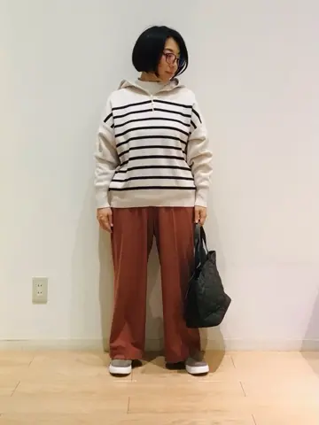 ANY 大野 コーディネート画像