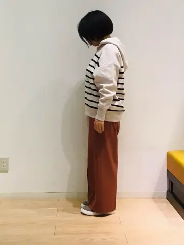 ANY 大野 コーディネート画像