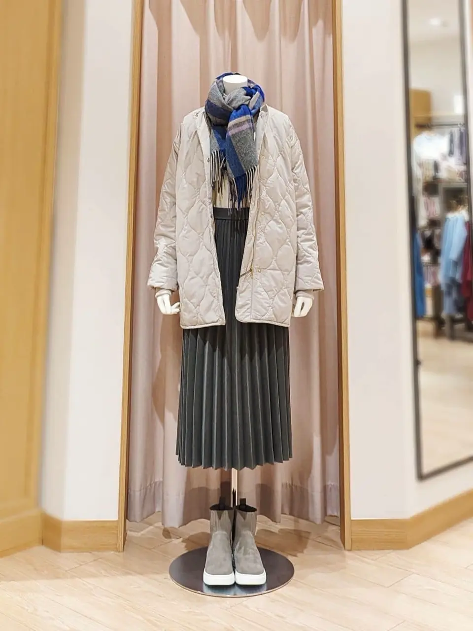  岩田 コーディネート画像