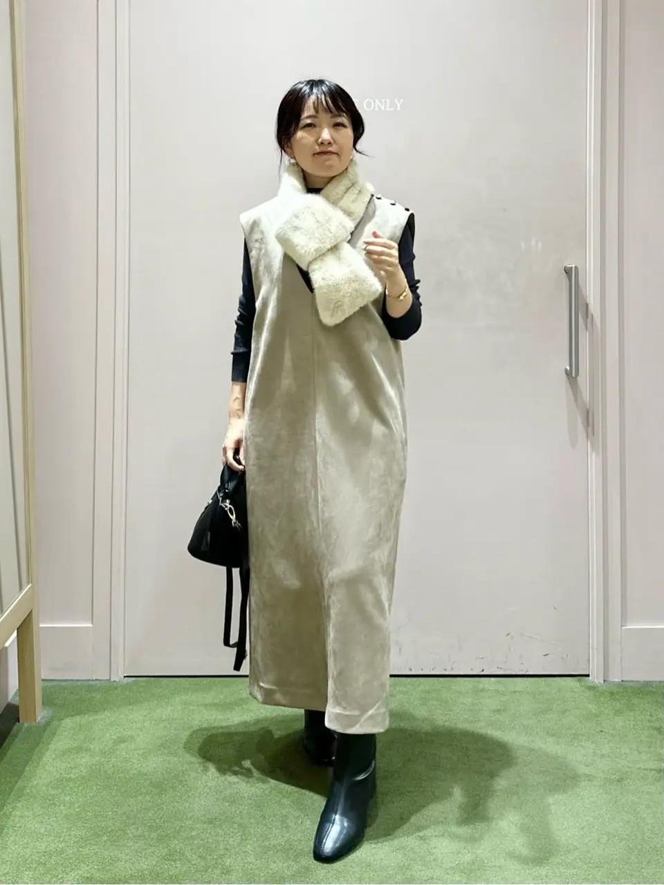  フジコ コーディネート画像