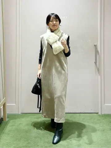 ANY フジコ コーディネート画像