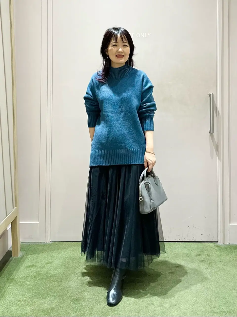  フジコ コーディネート画像