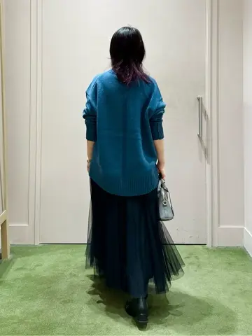 ANY フジコ コーディネート画像