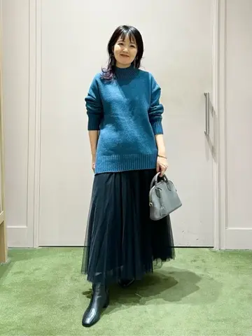 ANY フジコ コーディネート画像