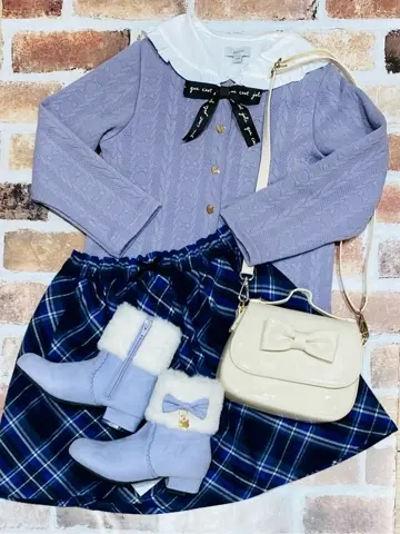 ANY スタッフ コーディネート画像