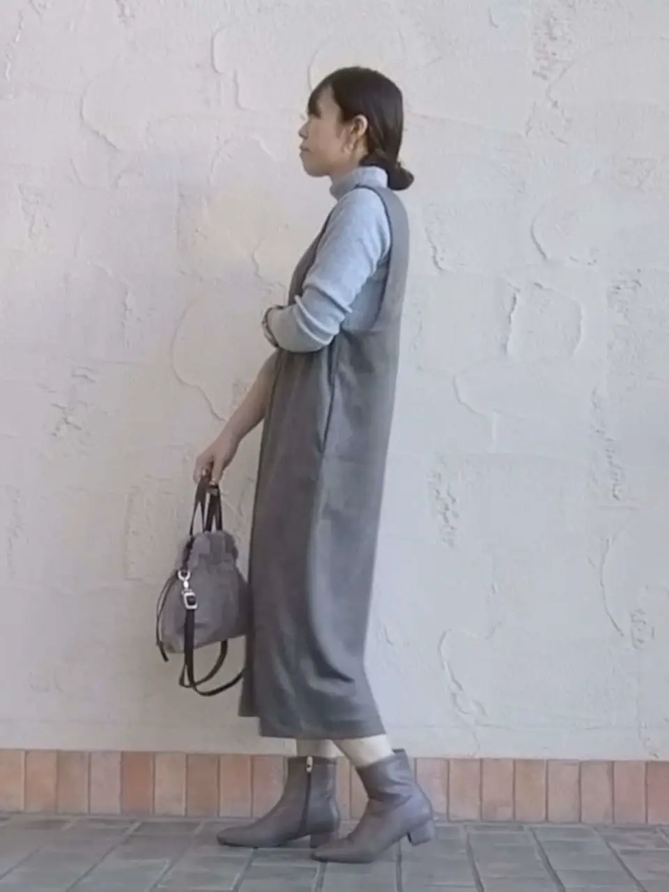 ANY 久保 コーディネート画像