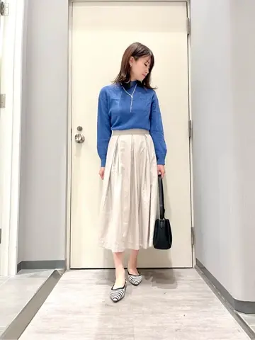 ANY 金井 コーディネート画像