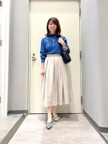 ANY 金井 コーディネート画像