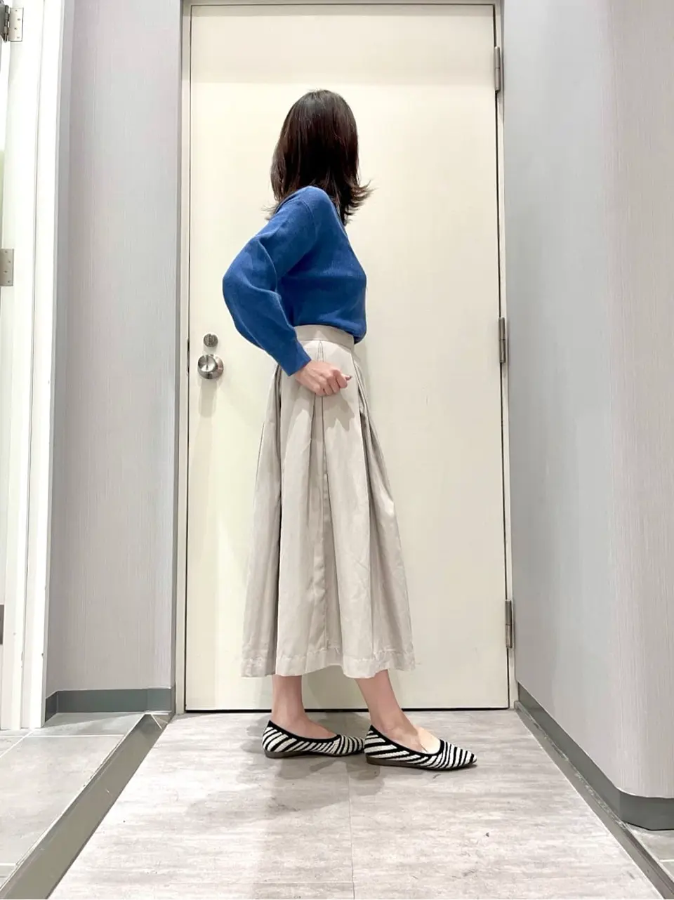 ANY 金井 コーディネート画像