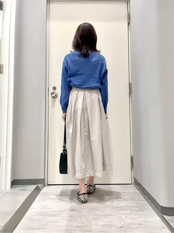 ANY 金井 コーディネート画像