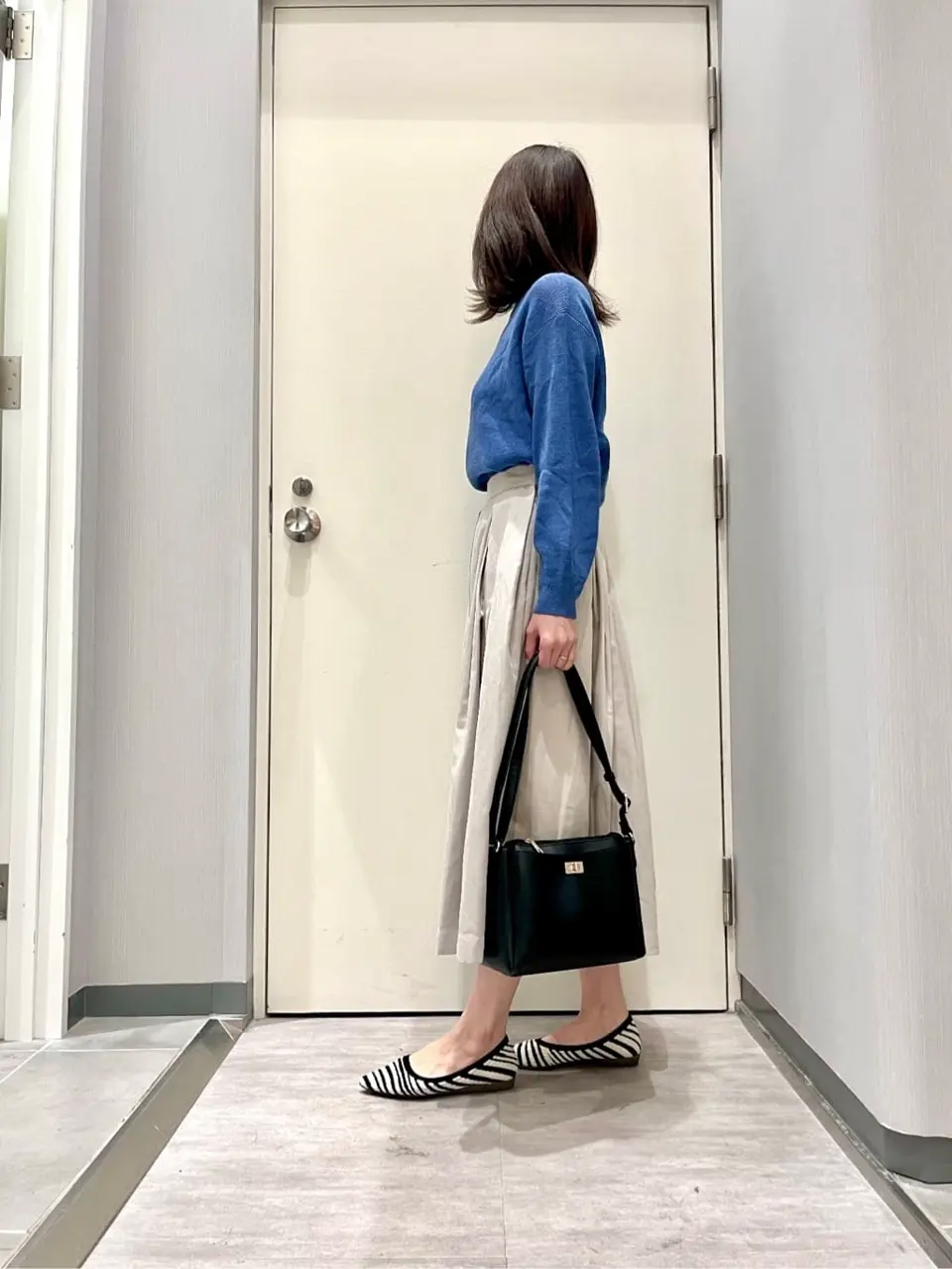 ANY 金井 コーディネート画像