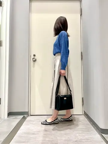 ANY 金井 コーディネート画像