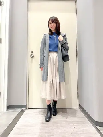 ANY 金井 コーディネート画像