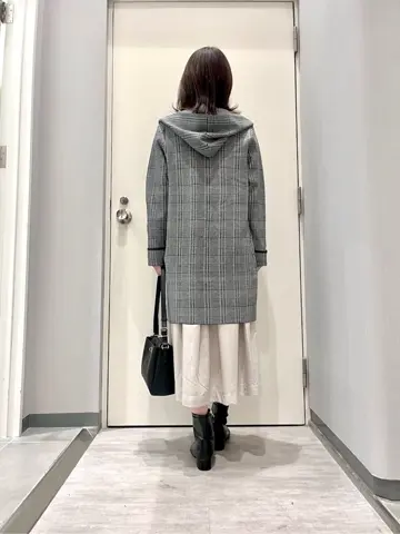 ANY 金井 コーディネート画像