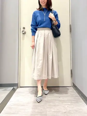 ANY 金井 コーディネート画像