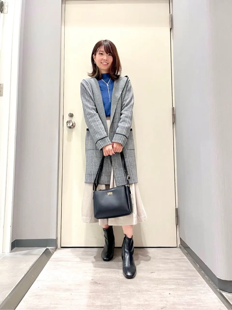  金井 コーディネート画像