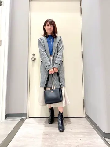 ANY 金井 コーディネート画像