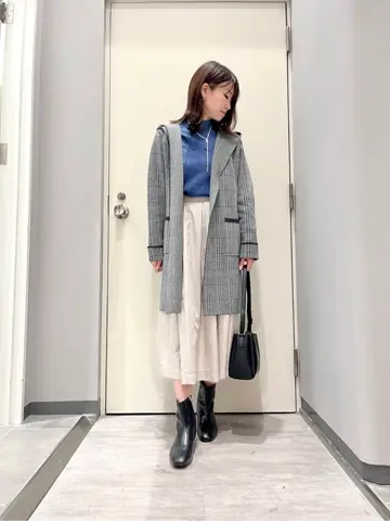 ANY 金井 コーディネート画像