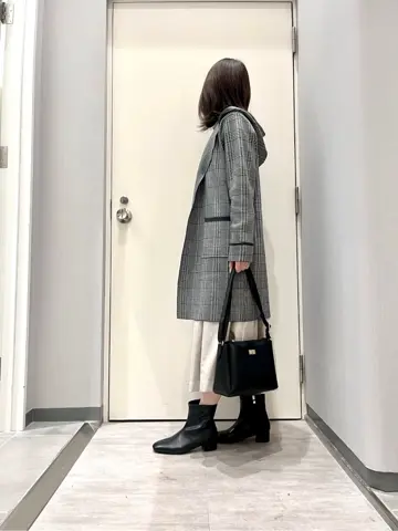 ANY 金井 コーディネート画像