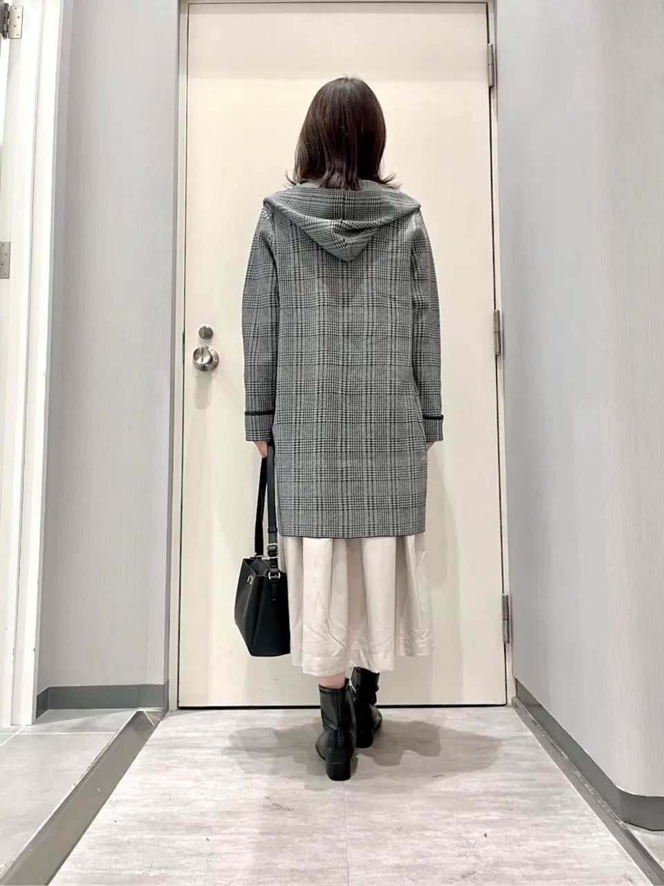 ANY 金井 コーディネート画像