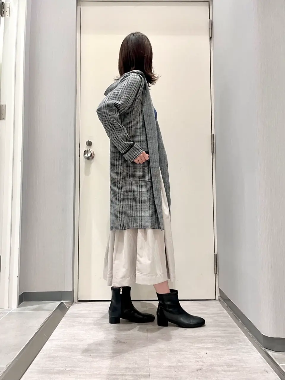 ANY 金井 コーディネート画像